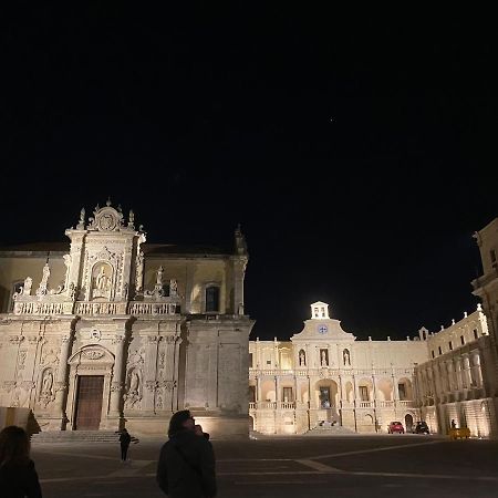 La Casa Di Nonna Titina Lejlighed Lecce Eksteriør billede