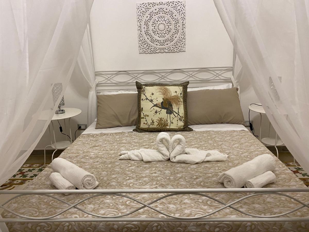 La Casa Di Nonna Titina Lejlighed Lecce Eksteriør billede