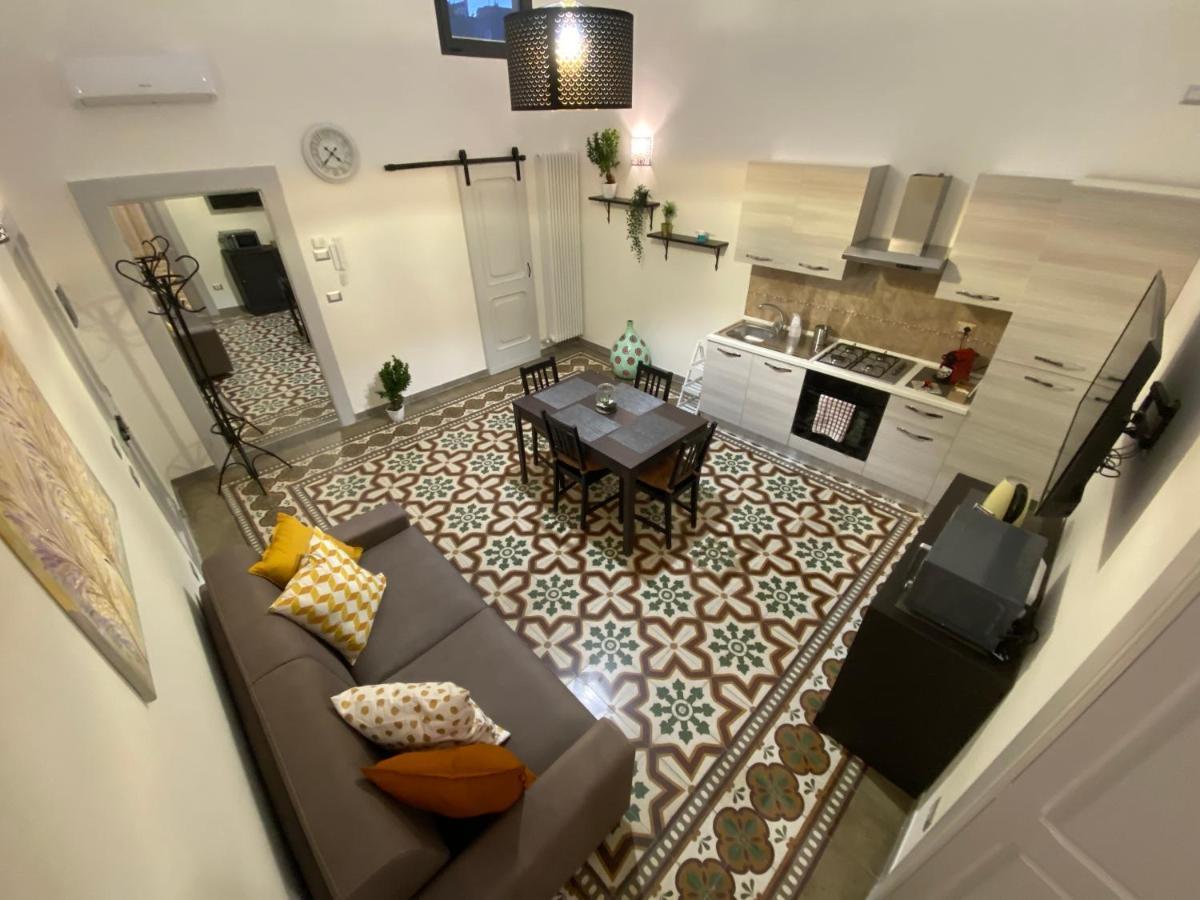 La Casa Di Nonna Titina Lejlighed Lecce Eksteriør billede