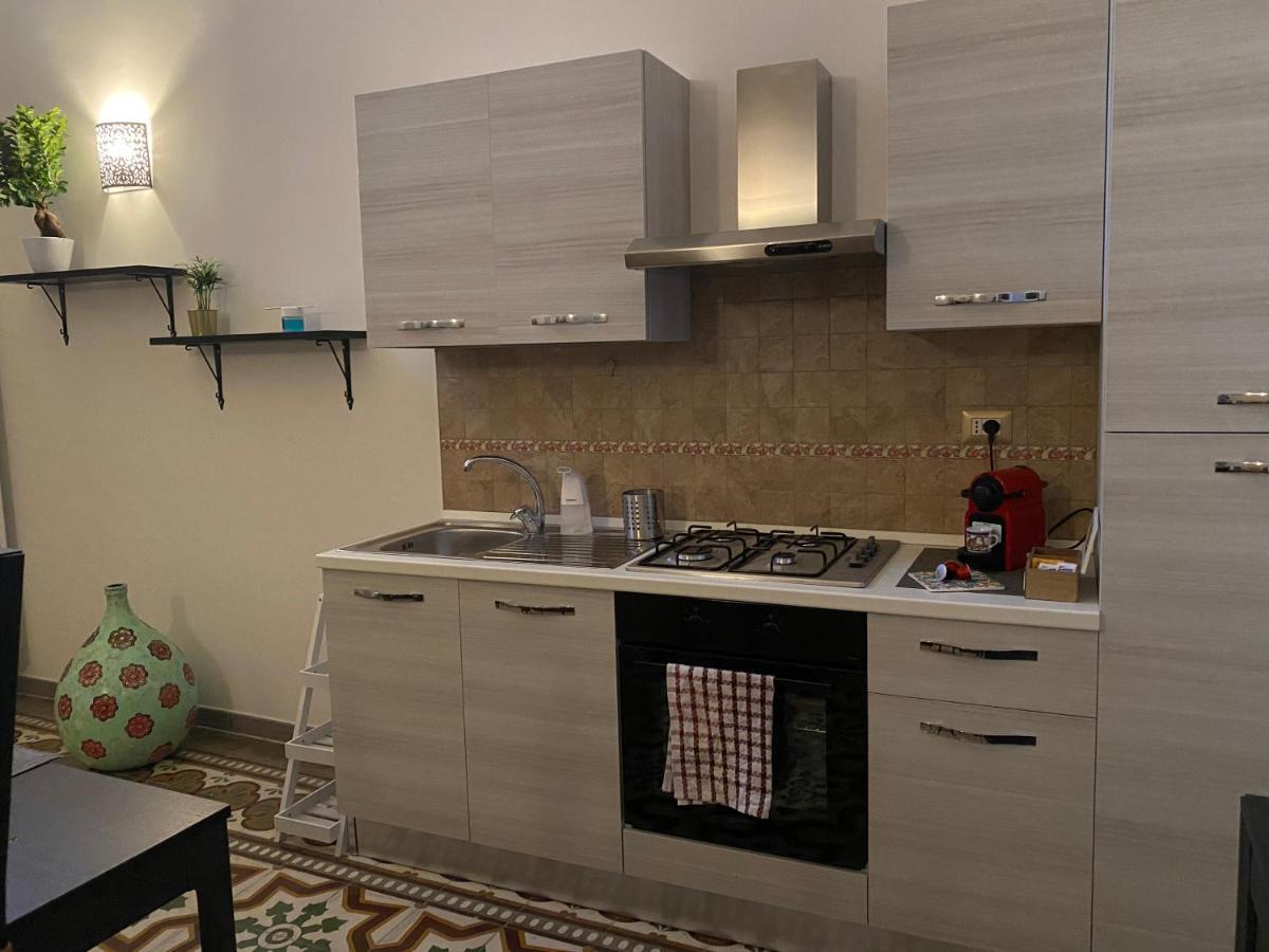 La Casa Di Nonna Titina Lejlighed Lecce Eksteriør billede