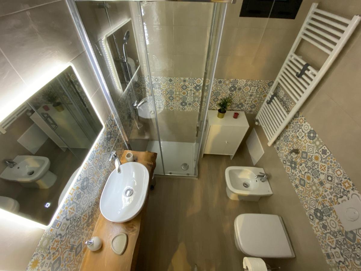 La Casa Di Nonna Titina Lejlighed Lecce Eksteriør billede