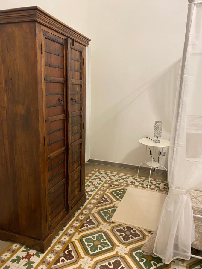La Casa Di Nonna Titina Lejlighed Lecce Eksteriør billede