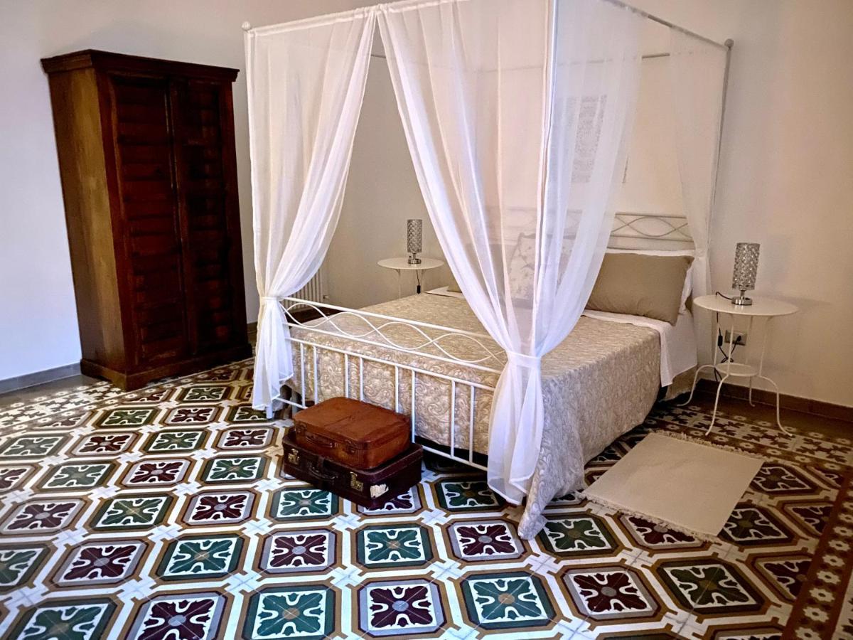 La Casa Di Nonna Titina Lejlighed Lecce Eksteriør billede