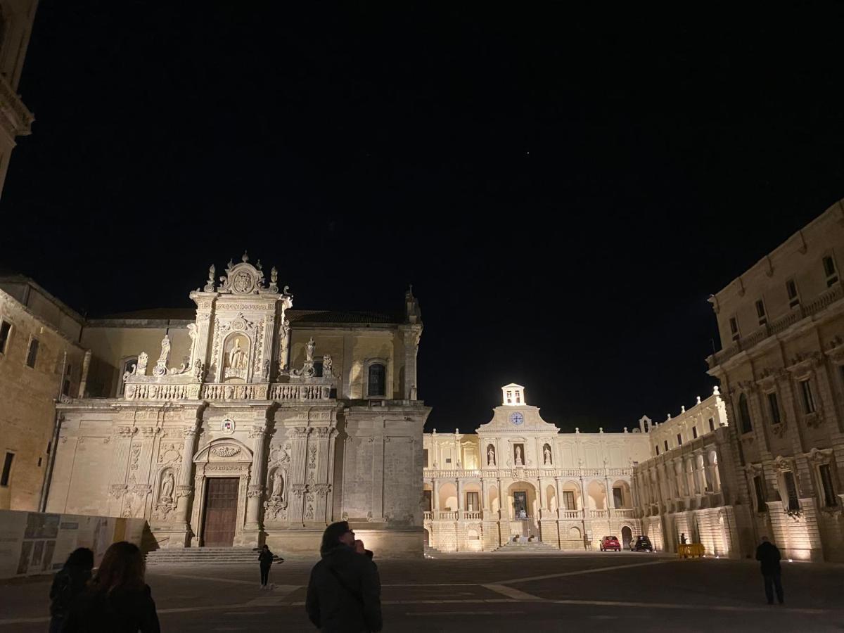 La Casa Di Nonna Titina Lejlighed Lecce Eksteriør billede