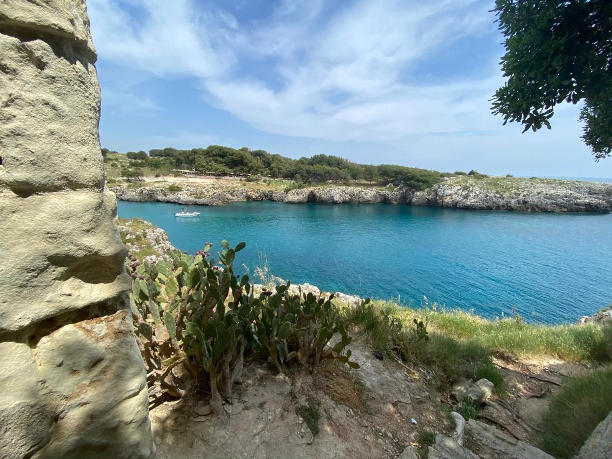 La Casa Di Nonna Titina Lejlighed Lecce Eksteriør billede