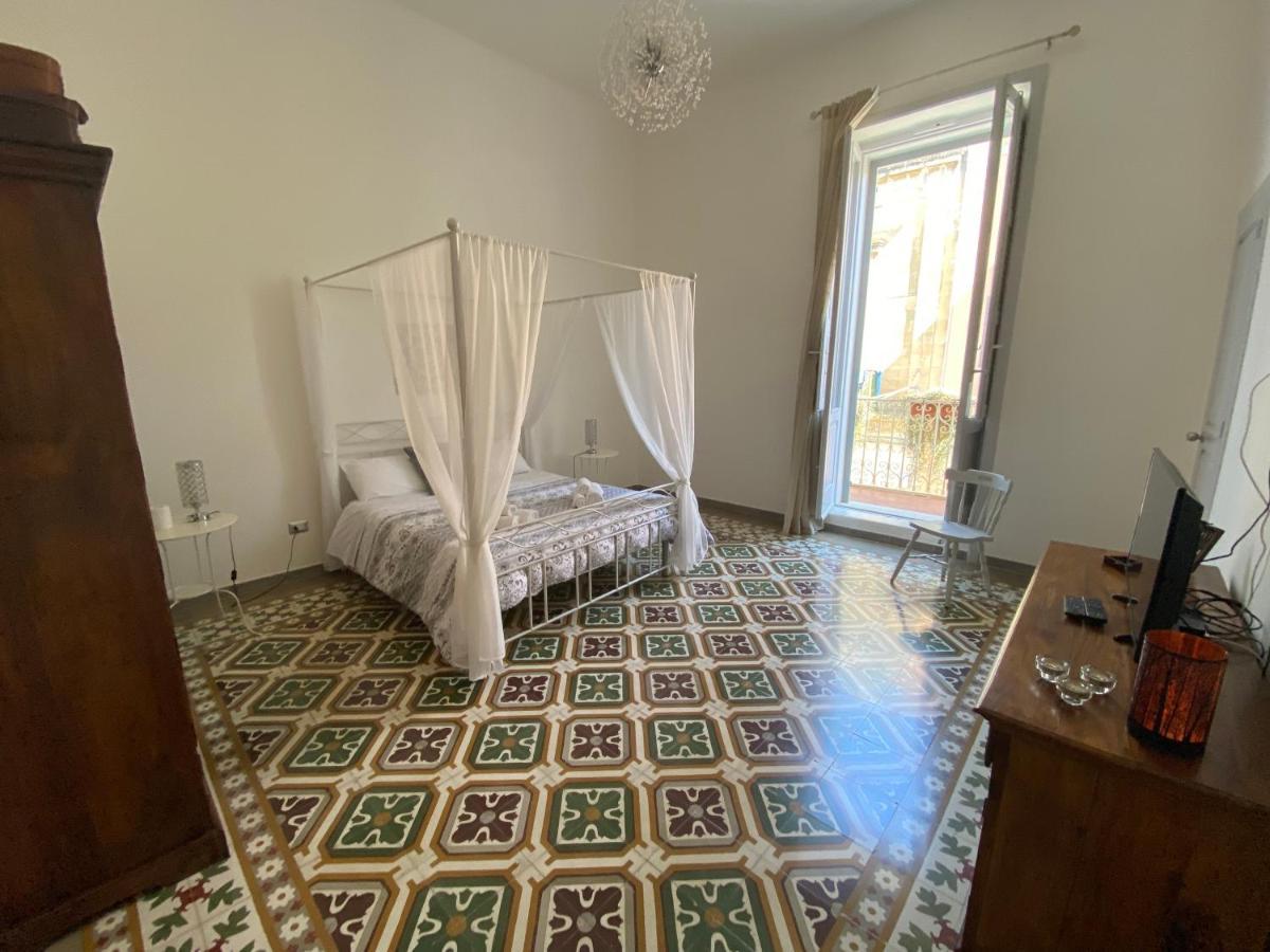 La Casa Di Nonna Titina Lejlighed Lecce Eksteriør billede