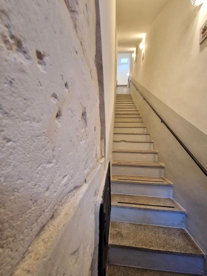 La Casa Di Nonna Titina Lejlighed Lecce Eksteriør billede