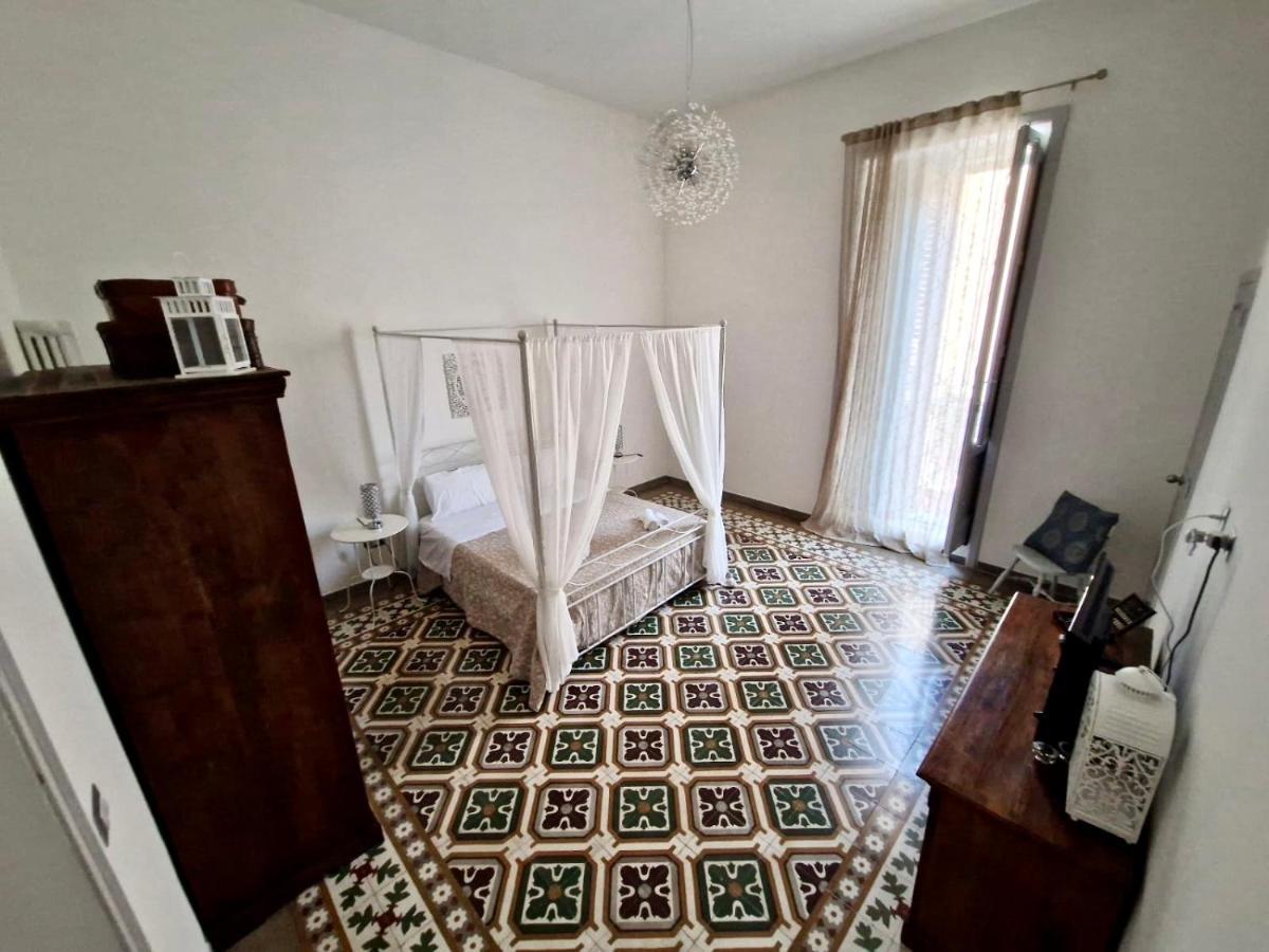 La Casa Di Nonna Titina Lejlighed Lecce Eksteriør billede