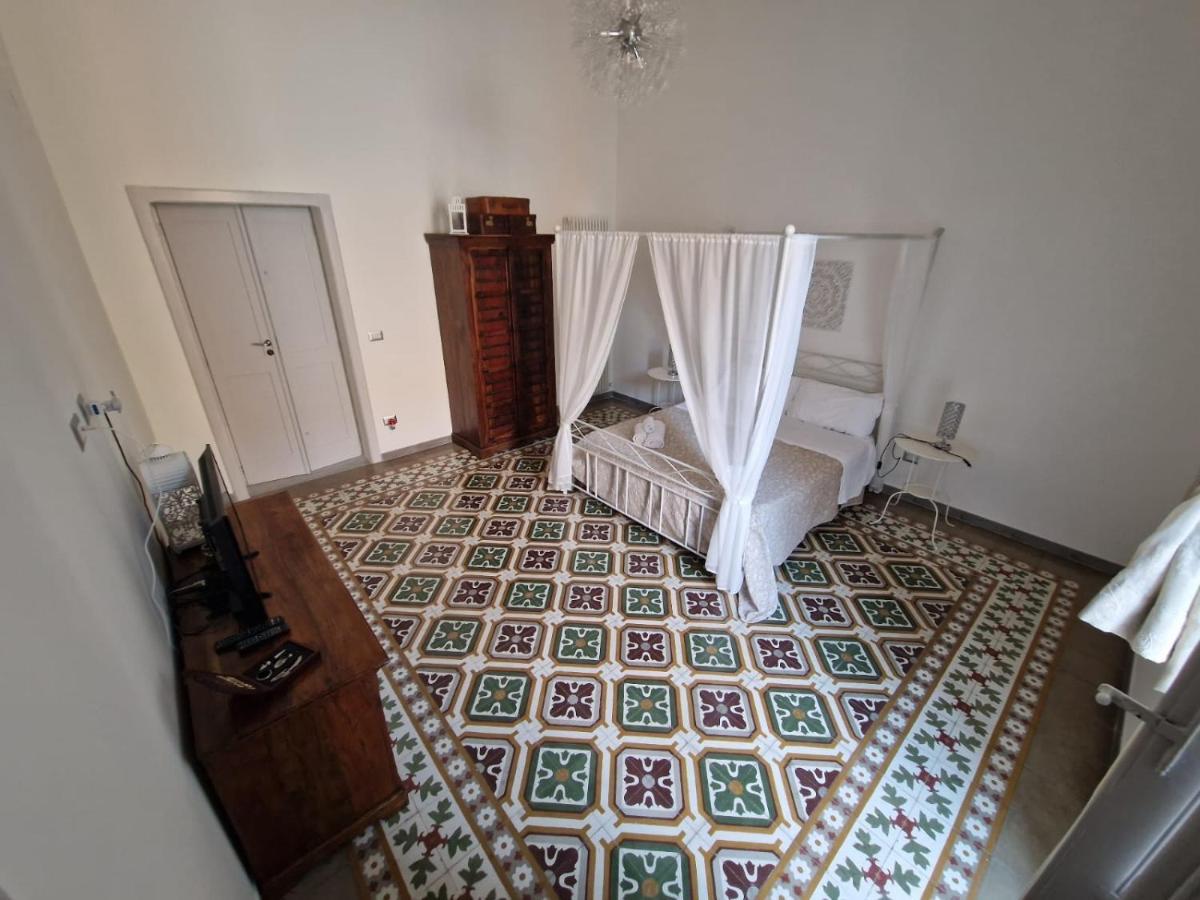 La Casa Di Nonna Titina Lejlighed Lecce Eksteriør billede